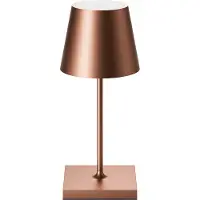 Sigor Nuindie Mini Tafellamp Bronze