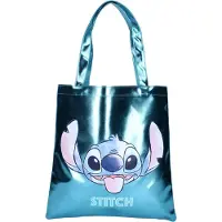 Vadobag Stitch Shopper, Metallic uitvoering