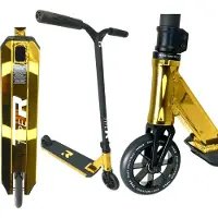 Root Industries Type R Stuntstep Gold Rush