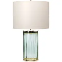 Quintiesse LED Tafellamp Reno | 1X E27 Max 60W | Polished Nickel