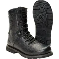Brandit Veterboots zwart