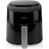 Nedis Airfryer | | 4.2 liter (1300W, Digitaal)