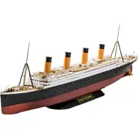 Revell Maquette RMS Titanic 1:600
