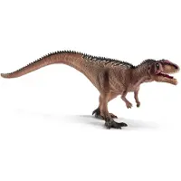 Schleich Figurine - Kleine Giganotosaurus - Dinosaurussen - Voor Kinderen van 5 jaar en ouder - Buiten