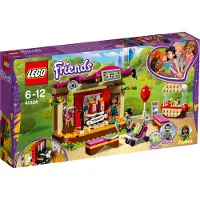 LEGO Andrea's Parkprestaties