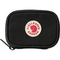 Fjällräven Portemonnee 'Kanken' lichtrood / zwart / wit