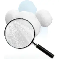 Mountfield 3EXB0368 - Filterbolletjes - Aquawool, 450 gram
