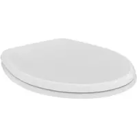 Ideal standard Eurovit - Closetzitting, wit W302601