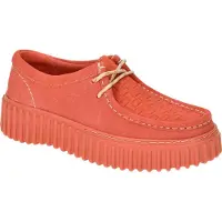 Clarks Mocassins 'Torhill Bee' zalm roze