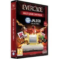 - Jaleco cartridge 1 - 10 games