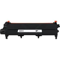 PrintAbout Toner TN-2010 Zwart Multipack geschikt voor Brother