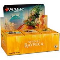 Wizards of the Coast Magic: The Gathering - Guilds of Ravnica, boosterbox