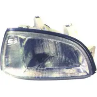 Diederichs 4412182 Koplamp