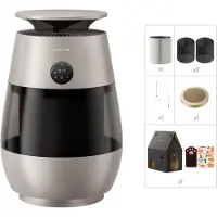Dreame Luchtreiniger Smart AP10 68 W Grijs