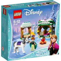 LEGO Anna's sneeuwavontuur
