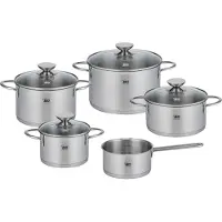 Elo Galant pannenset, 5-delig. ID