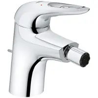 GROHE Eurostyle New bidetkraan met waste Chroom