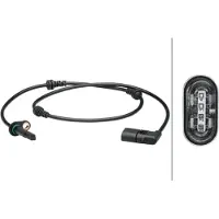 Hella 6PU 012 679-411 Wielsnelheidssensor (ABS)