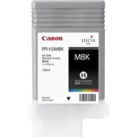 Canon PFI-103MBK Inktcartridge Mat-zwart