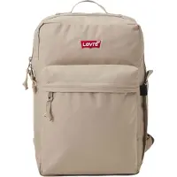 Levis Accessories Rugzak lichtbeige / rood / wit