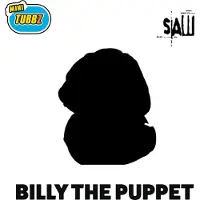 Mini TUBBZ SAW TUBBZ MINI BILLY THE PUPPET
