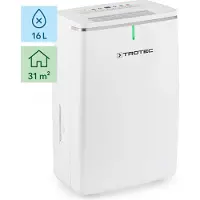 Trotec Luchtontvochtiger TTK 53 E
