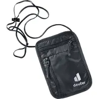 Deuter Portemonnee Security Wallet I Black