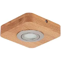 LINDBY Plafondlamp , Mikari, Hout, Woonkamer, Hout, Modern