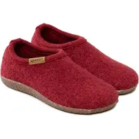 Gottstein - Alpine Midcut RU - Pantoffels 37, rood