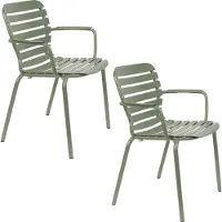 Zuiver tuinstoel Vondel (set van 2)
