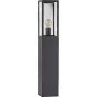 LINDBY Buitenverlichting , Peldar, dimbare, Zwart, Terras, Metaal, Modern