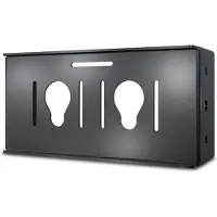 APC Afstandhouders voor 4-post racks, 6 inch breed (aantal: 2)