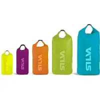 Silva - Dry Bag 70D - Pakzak 24 l, groen
