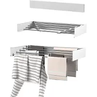Wasophoogte wanddroogrek walldry 80 cm -