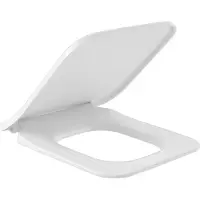 Villeroy & Boch Venticello Slimseat closetzitting softclosing en quickrelease Wit