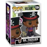 Funko POP! The Princess And The Frog Verzamelfiguur Disney Villains POP! Doctor Facilier 9 cm Multicolours