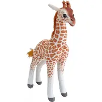 Sonstige Verlage Knuffel Living Earth Giraffe Baby