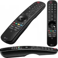 LG MR23GN (Apparaat-specifieke afstandsbediening), Afstandsbediening, Zwart