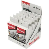 Makita display torsiebit set 5 stuks - E-13568-10