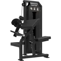 Tunturi Platinum Bicep Curl Krachtstation - Fitnessapparaat voor arm training - Homegym met 120 kg gewichtstapel - Selectorized - V-series