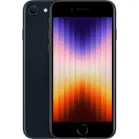 Apple iPhone SE 2022 64GB Middernacht