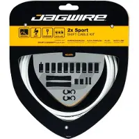 Jagwire Kit Sport Shift 2 Stuks