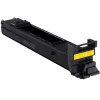 Konica Minolta Toner A0DK252 Geel