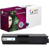 PrintAbout Toner TN-910C Cyaan Extra hoge capaciteit geschikt voor Brother
