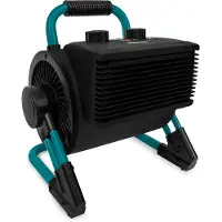 Vonroc PRO Elektrische ventilatorkachel - 1350W/2000W - keramisch | 900 kantelbaar