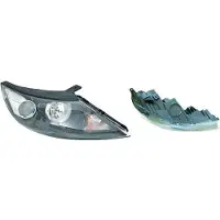 Diederichs 6522880 Koplamp