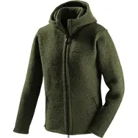 Mufflon - Randy - Wollen vest 3XL, olijfgroen