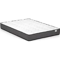 Vente-unique Matras 140 x 190 cm pocketveren 20 cm dik - AMBRACIE van YSMÉE L 190 cm x H 20 cm x D 140 cm