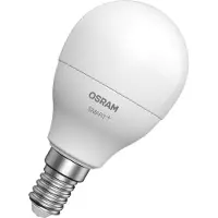 Osram Smart lamp E14 | Kogel P45 | Mat | 2700K | Zigbee | 4.9W (40W)