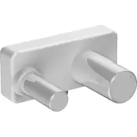 Hansa Vario - Inbouw basisgarnituur voor 2-gats wastafelkraan, DN15 57860100